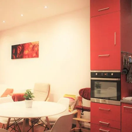 Jare Lejlighed Bilbao